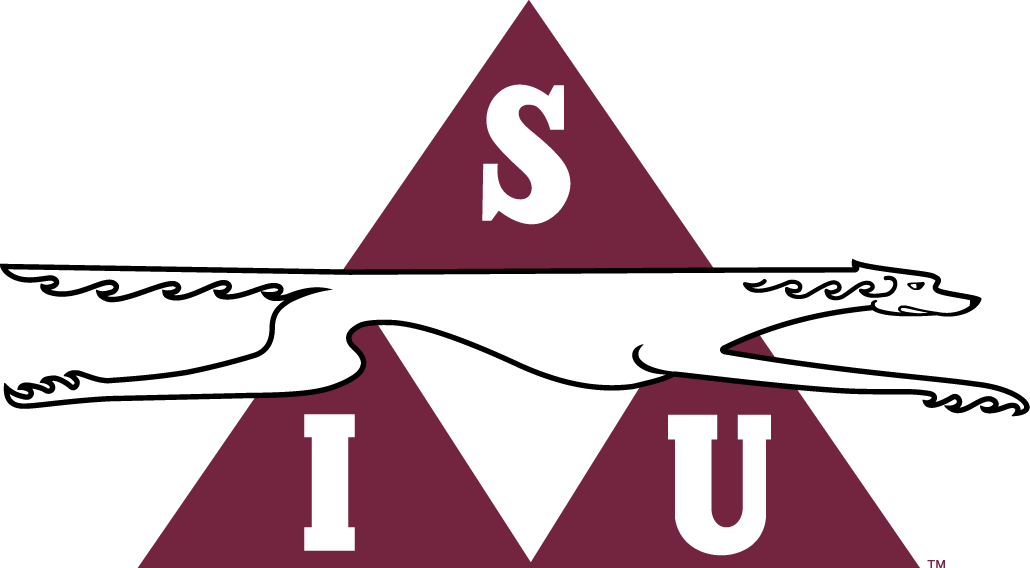 Southern Illinois Salukis 1964-1970 Primary Logo diy DTF decal sticker